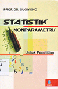 STATISTIK NONPARAMETRIS UNTUK PENELITIAN