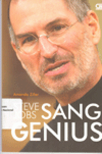 STEVE JOBS SANG GENIUS