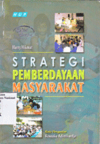 STRATEGI PEMBERDAYAAN MASYARAKAT