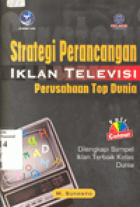 STRATEGI PERANCANGAN IKLAN TELEVISI PERUSAHAAN TOP DUNIA