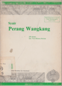 SYAIR PERANG WANGKANG