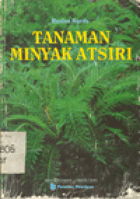 TANAMAN MINYAK ASTIRI