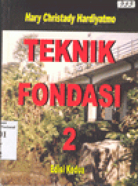 TEKNIK FONDASI 2