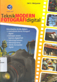 TEKNIK MODERN FOTOGRAFI DIGITAL