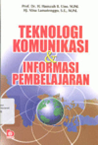 TEKNOLOGI KOMUNIKASI & INFORMASI PEMBELAJARAN