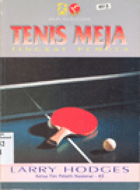 TENIS MEJA TINGKAT PEMULA