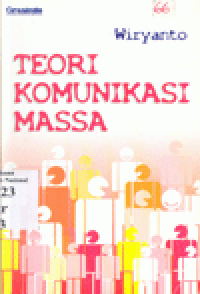 TEORI KOMUNIKASI MASSA