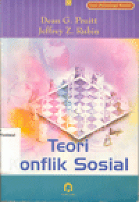 TEORI KONFLIK SOSIAL