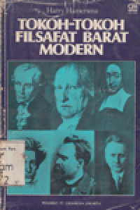 TOKOH-TOKOH FILSAFAT BARAT MODERN