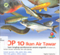 TOP 10 IKAN AIR TAWAR