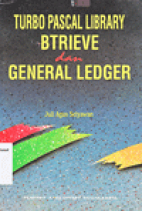 TURBO PASCAL LIBRARY BTRIEVE DAN GENERAL LEDGER