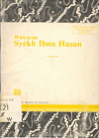 WAWACAN SYEKH IBNU HASAM