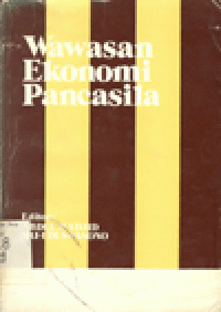 WAWASAN EKONOMI PANCASILA