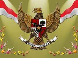 KEMBALI KE PANCASILA