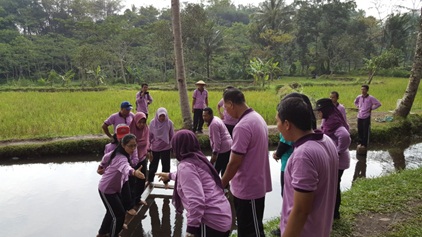 Peningkatan SDM Monumen Per Nasional