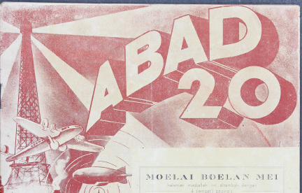 Majalah Abad 20, 29 April 1939