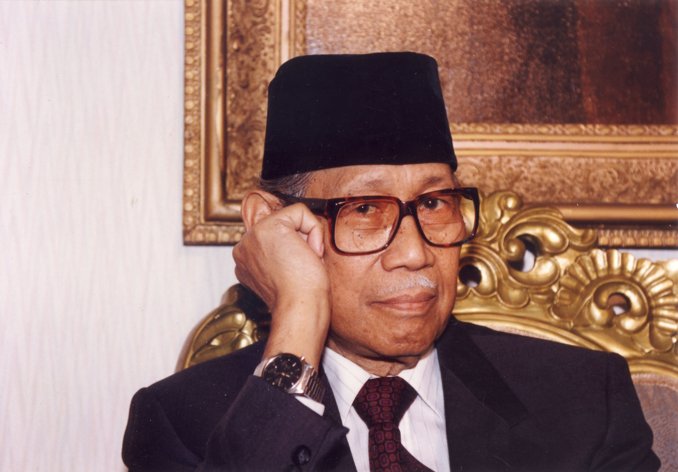 Burhanudin Mohamad Diah (B.M. Diah)