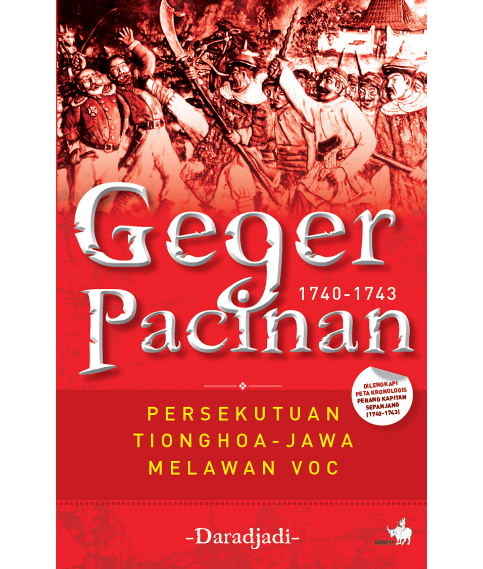 Geger Pacinan 1740 – 1743