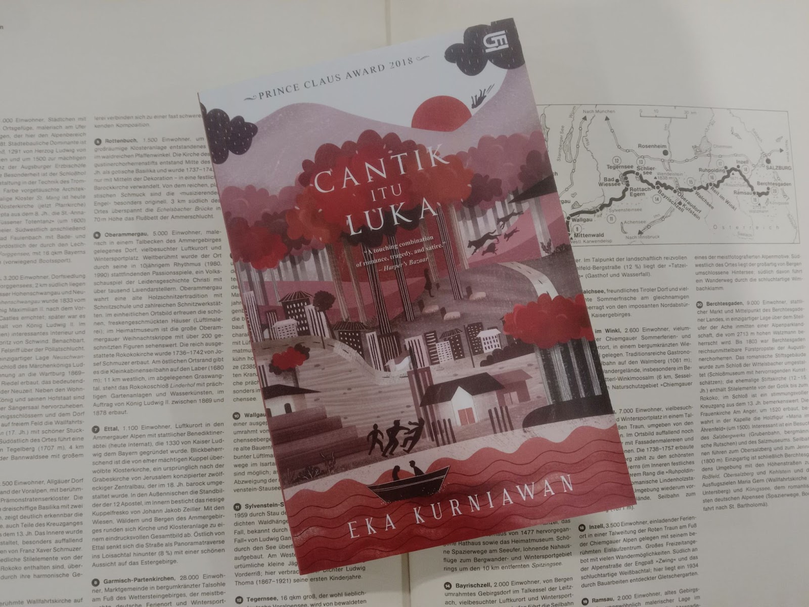 Mengapa “Cantik Itu Luka” Begitu Populer?